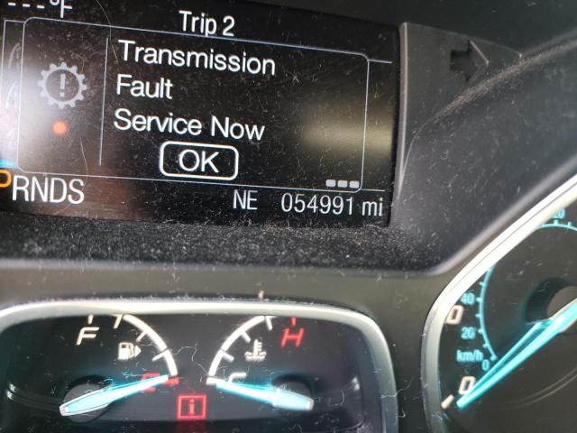 Photo 8 from auction – 2016 FORD ESCAPE S with VIN 1FMCU0F74GUC50491