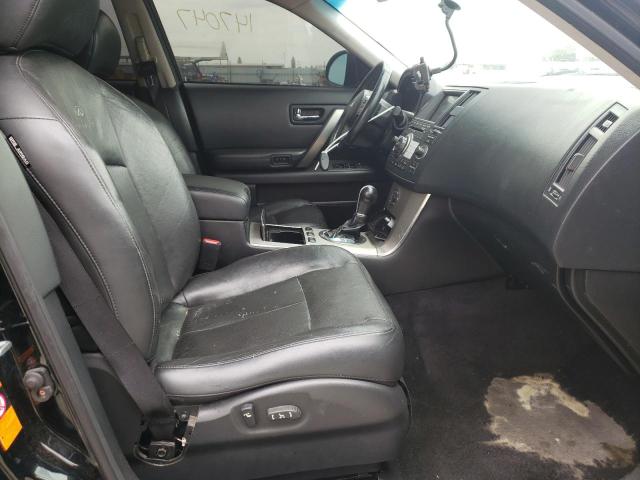 Photo 5 from auction – 2008 INFINITI FX35 with VIN JNRAS08U68X102489