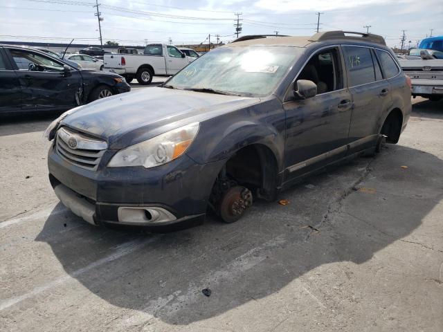 Снимка 2 от търг – 2012 SUBARU OUTBACK 2. с VIN 4S4BRBKC3C3239929