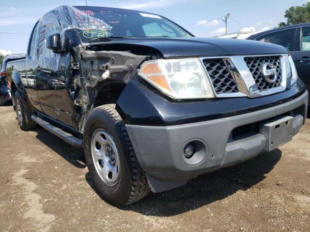 Photo 1 from auction – 2006 NISSAN FRONTIER K with VIN 1N6BD06T16C451652