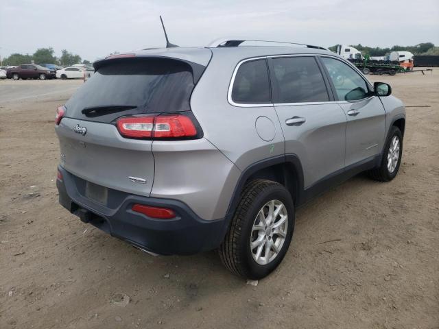 Photo 4 from auction – 2016 JEEP CHEROKEE L with VIN 1C4PJMCS1GW270667