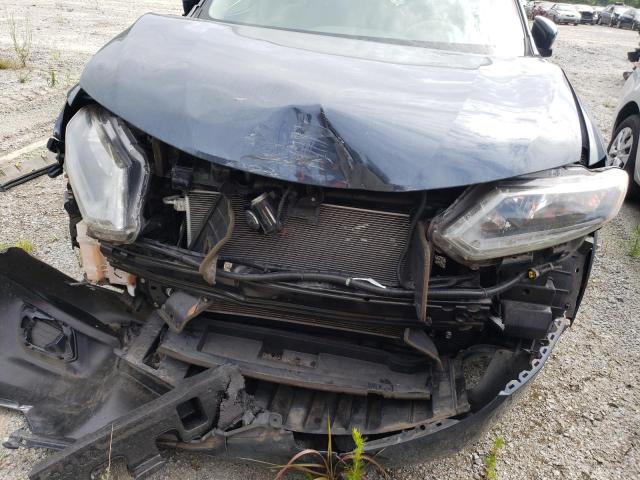 Photo 9 from auction – 2016 NISSAN ROGUE S with VIN 5N1AT2MT7GC899925