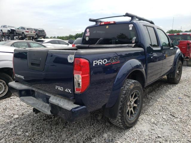 Photo 4 from auction – 2010 NISSAN FRONTIER C with VIN 1N6AD0EV8AC431941