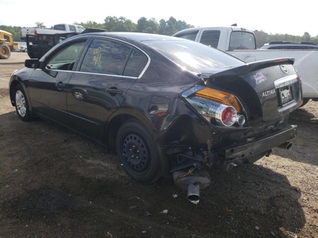 Photo 3 from auction – 2012 NISSAN ALTIMA BAS with VIN 1N4AL2AP7CC183750