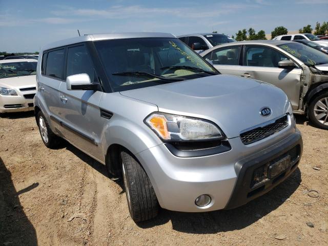 KIA SOUL + 2011 с VIN KNDJT2A20B7309694 - Фото с аукциона