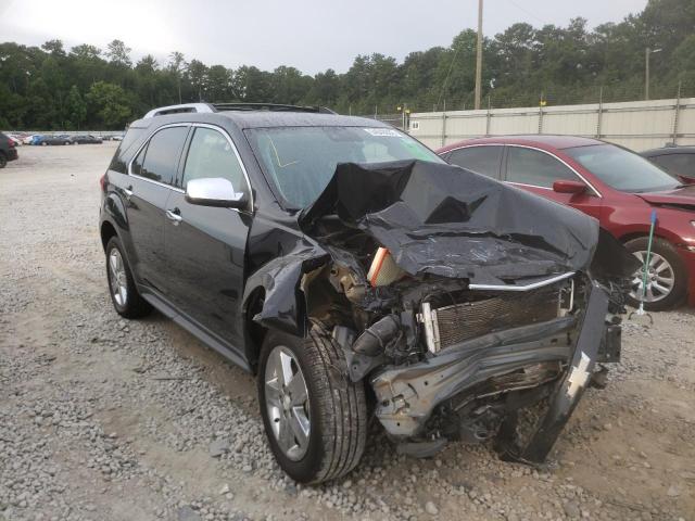 CHEVROLET EQUINOX LT 2014 with VIN 2GNALDEK3E6363217 - Photo from auction