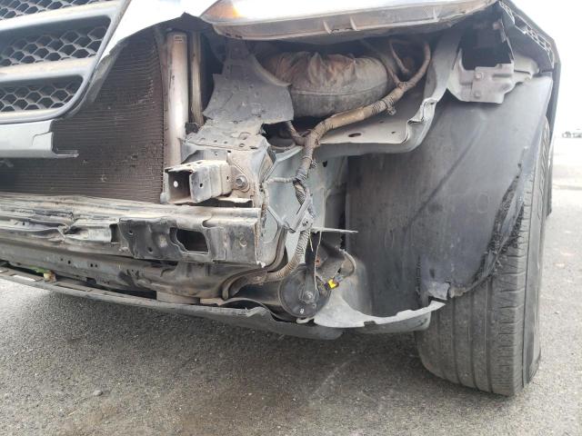 Photo 9 from auction – 2008 HYUNDAI SANTA FE G with VIN 5NMSG13D58H158404