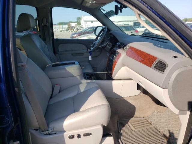 Photo 5 from auction – 2013 CHEVROLET SILVERADO with VIN 3GCPKTE78DG171595