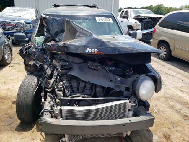 Photo 9 from auction – 2011 JEEP PATRIOT LA with VIN 1J4NT4GB9BD186932