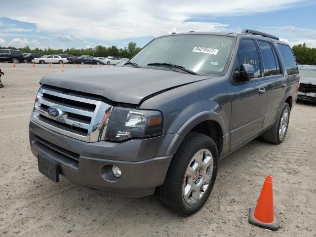 Photo 2 from auction – 2013 FORD EXPEDITION with VIN 1FMJU1K55DEF69521