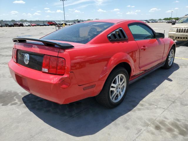 Photo 4 from auction – 2007 FORD MUSTANG with VIN 1ZVFT80N475323375
