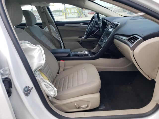 Photo 5 from auction – 2019 FORD FUSION SE with VIN 3FA6P0LU6KR225276