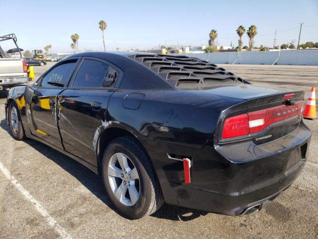 Photo 3 from auction – 2014 DODGE CHARGER SE with VIN 2C3CDXBG2EH323266