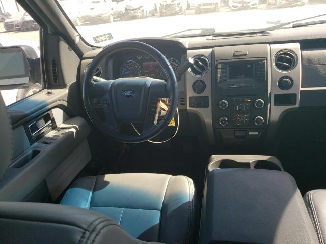 Photo 9 from auction – 2014 FORD F150 SUPER with VIN 1FTFW1CT7EFC69413