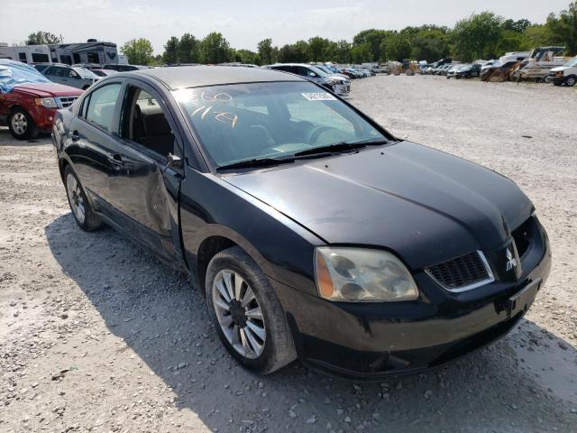 MITSUBISHI GALANT ES 2006 with VIN 4A3AB36F46E020661 - Photo from auction