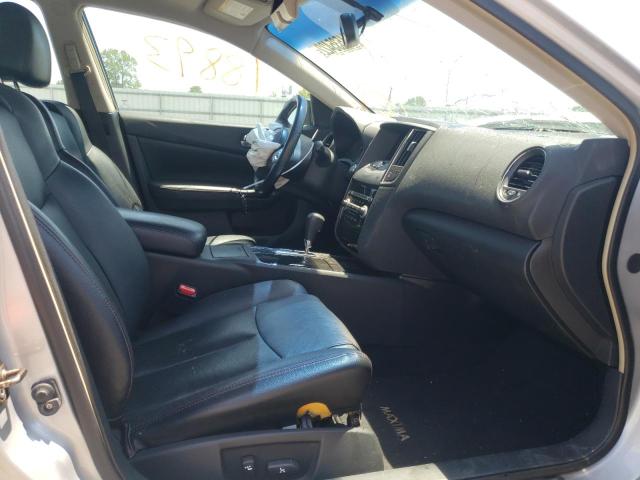 Photo 5 from auction – 2009 NISSAN MAXIMA S with VIN 1N4AA51E39C845743