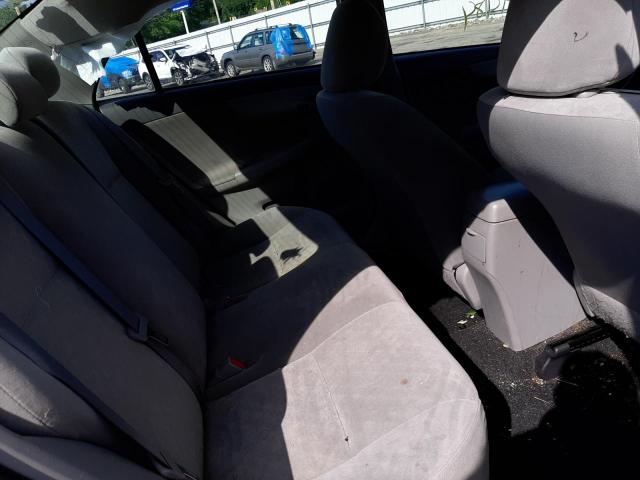 Photo 6 from auction – 2009 TOYOTA COROLLA BA with VIN JTDBL40E79J034186
