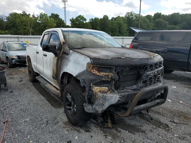 CHEVROLET SILVERADO 2019 with VIN 1GCRYCEF6KZ210941 - Photo from auction