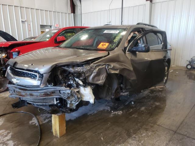 Photo 2 from auction – 2011 CHEVROLET EQUINOX LT with VIN 2CNALDEC1B6462482