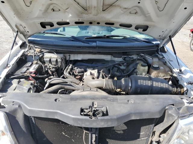 Photo 7 from auction – 2005 FORD F150 with VIN 1FTRF12235NA51383