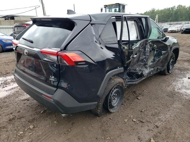 Photo 4 from auction – 2022 TOYOTA RAV4 LE with VIN 2T3F1RFV0NW274400