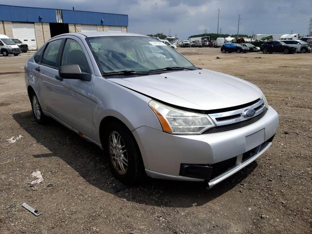 Photo 1 from auction – 2009 FORD FOCUS SE with VIN 1FAHP35N59W138749