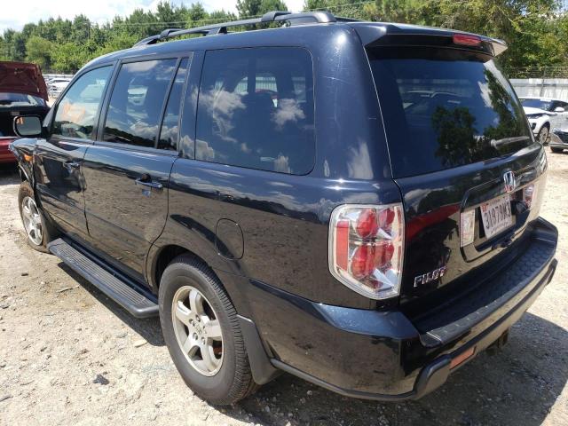 Photo 3 from auction – 2006 HONDA PILOT EX with VIN 5FNYF287X6B017946