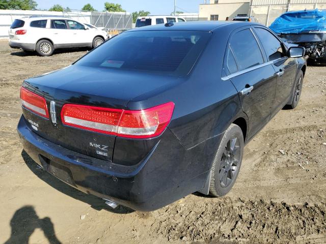 Photo 4 from auction – 2012 LINCOLN MKZ with VIN 3LNHL2JC2CR810101