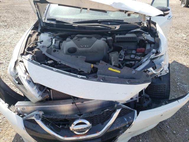 Photo 7 from auction – 2018 NISSAN MAXIMA 3.5 with VIN 1N4AA6AP3JC365231