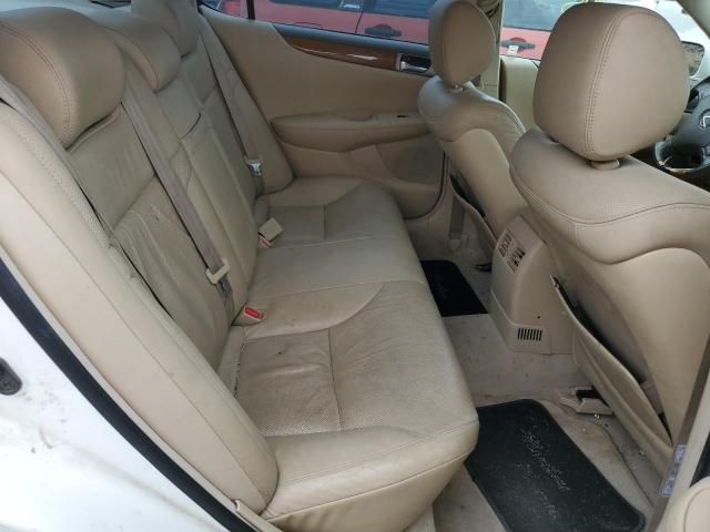 Photo 6 from auction – 2005 LEXUS ES 330 with VIN JTHBA30G955118562