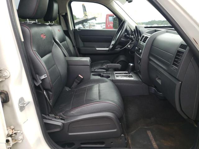 Photo 5 from auction – 2007 DODGE NITRO R/T with VIN 1D8GU586X7W734694