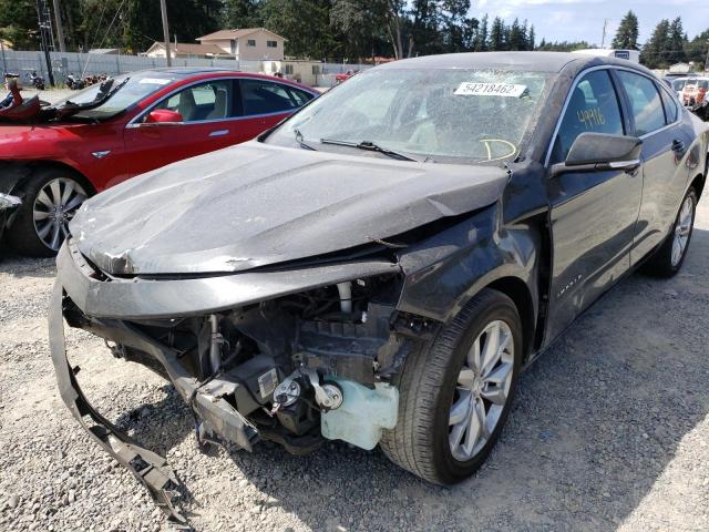 Photo 2 from auction – 2019 CHEVROLET IMPALA LT with VIN 2G11Z5SA4K9132015