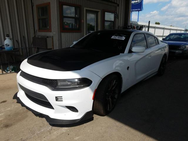 Photo 2 from auction – 2017 DODGE CHARGER SR with VIN 2C3CDXL93HH528017