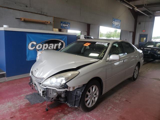 Photo 2 from auction – 2004 LEXUS ES 330 with VIN JTHBA30G840021543