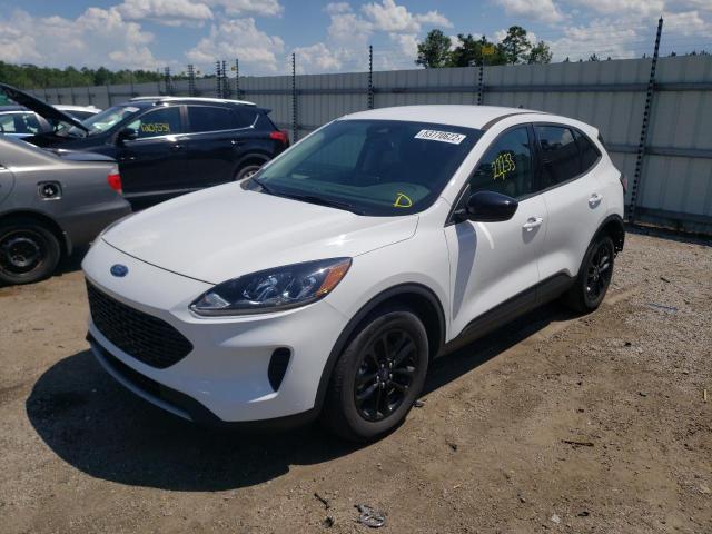 Photo 2 from auction – 2020 FORD ESCAPE SE with VIN 1FMCU0BZ4LUB25377