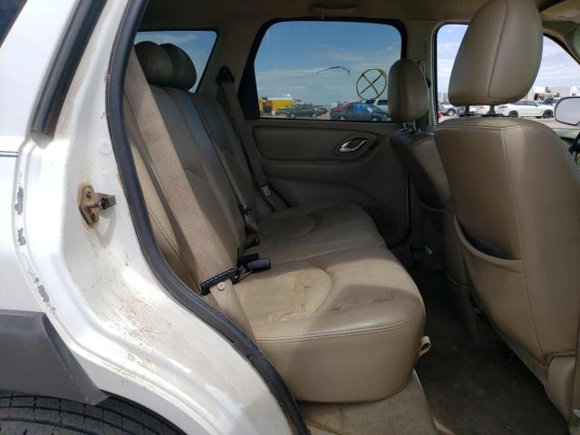 Photo 6 from auction – 2006 MAZDA TRIBUTE I with VIN 4F2YZ02ZX6KM20995