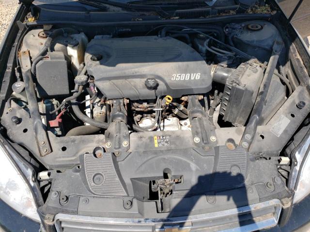 Photo 7 from auction – 2011 CHEVROLET IMPALA LT with VIN 2G1WG5EK9B1163176