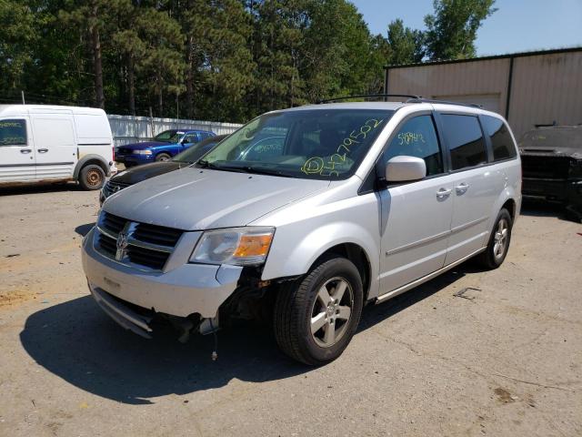 Photo 2 from auction – 2010 DODGE GRAND CARA with VIN 2D4RN5D11AR144885