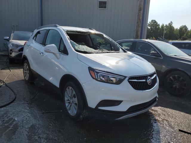 BUICK ENCORE PRE 2018 with VIN KL4CJASB2JB714744 - Photo from auction