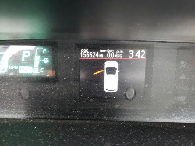 Photo 8 from auction – 2012 TOYOTA PRIUS C with VIN JTDKDTB34C1007148