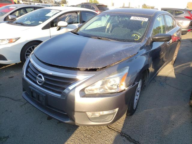 Photo 2 from auction – 2015 NISSAN ALTIMA 2.5 with VIN 1N4AL3AP7FN343625
