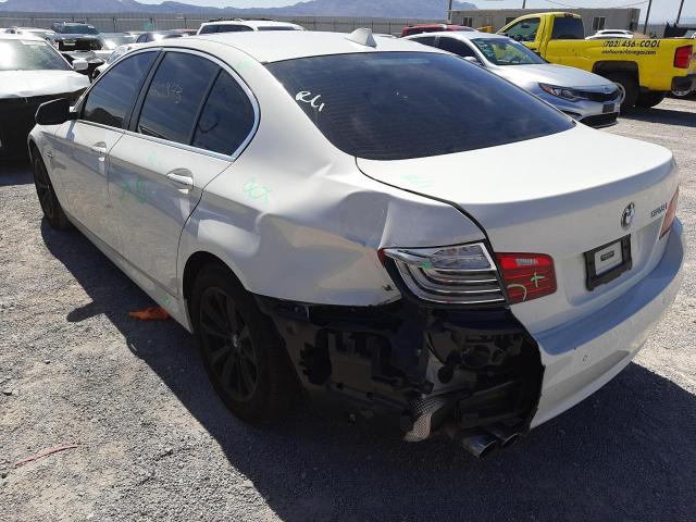 Photo 3 from auction – 2015 BMW 528 I with VIN WBA5A5C55FD522998