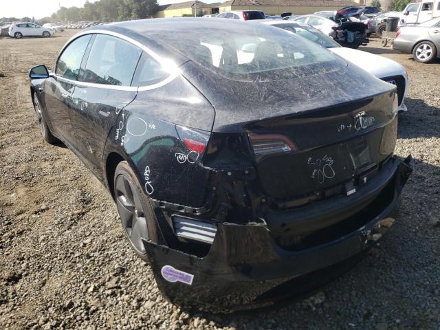 Photo 3 from auction – 2018 TESLA MODEL 3 with VIN 5YJ3E1EA3JF157188