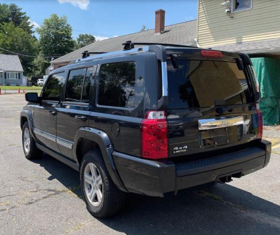Photo 3 from auction – 2010 JEEP COMMANDER with VIN 1J4RG5GT2AC121901