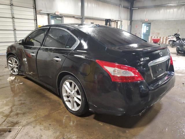 Photo 3 from auction – 2011 NISSAN MAXIMA S with VIN 1N4AA5APXBC856407