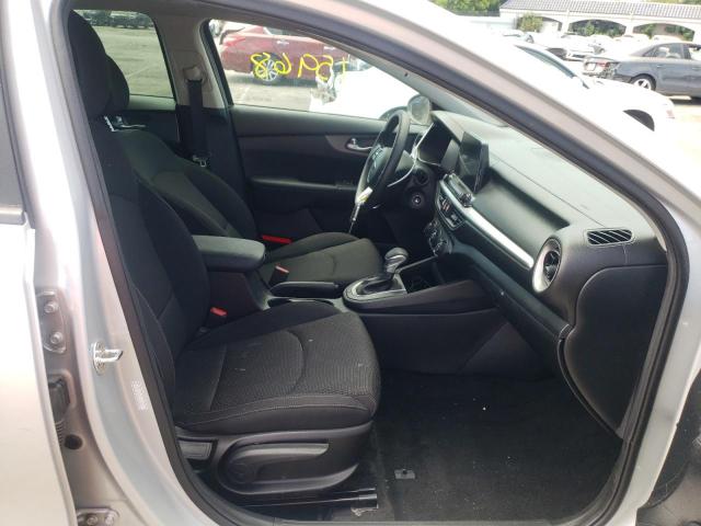 Photo 5 from auction – 2020 KIA FORTE FE with VIN 3KPF24AD7LE150888