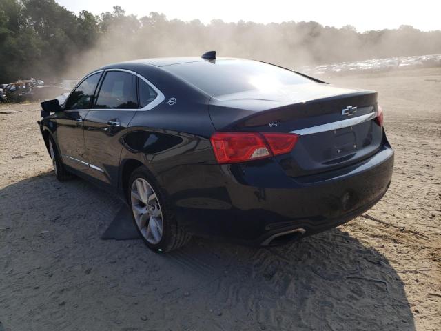 Photo 3 from auction – 2019 CHEVROLET IMPALA PRE with VIN 2G1105S35K9140118
