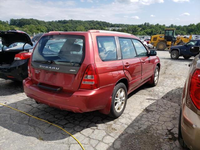 Photo 4 from auction – 2004 SUBARU FORESTER 2 with VIN JF1SG69674H754265