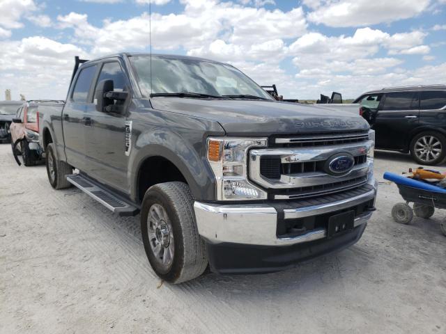 FORD F250 SUPER 2020 with VIN 1FT7W2B68LEE98269 - Photo from auction