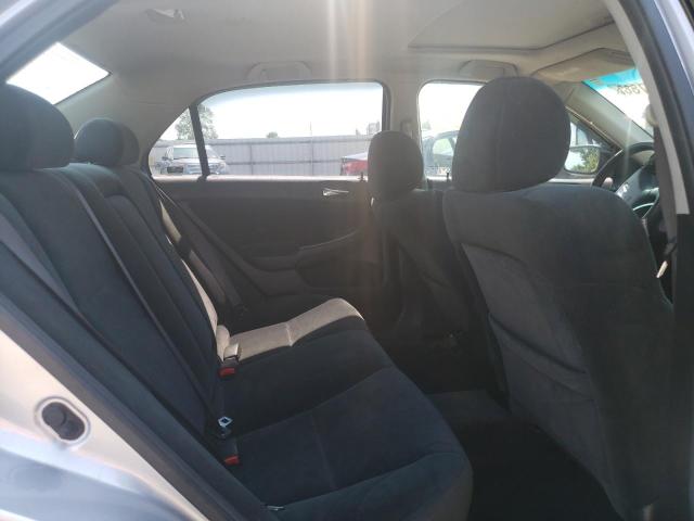 Photo 6 from auction – 2003 HONDA ACCORD EX with VIN 1HGCM55683A098481